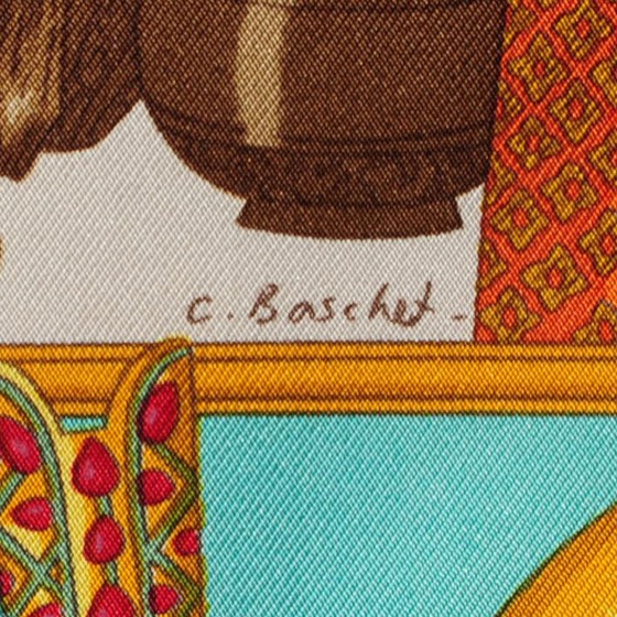 ”Splendeur des sultans“ Hermès 