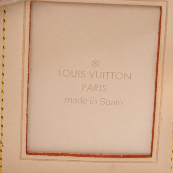 LOUIS VUITTON Monogram Multicolor 2 Photo Frame Wallet White