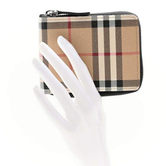 バーバリー Burberry Mini Zip Around Wallet クーポン】バーバリー BURBERRY 8070600 小銭入れ LS MN ZIP