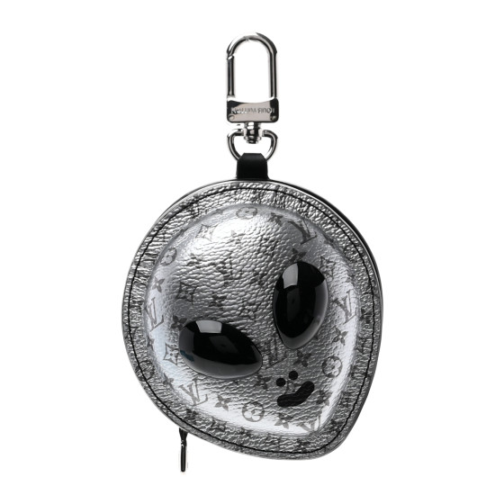 バックチャーム.LVエイリアンLOU I SVUITTON 楽しいギフトに♪ Louis Vuitton バッグチャーム LV エイリアン