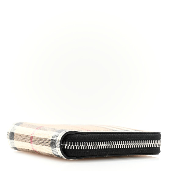 バーバリー Burberry Mini Zip Around Wallet Burberry-Mini-Zip-Around-