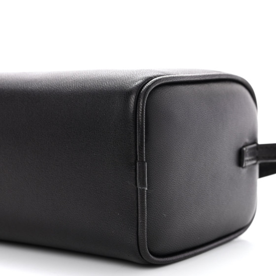 国内未入荷カラー★THE ROW Ray dark brown nappa bag The Row Ray Bag in Brown Wood ANS | FWRD