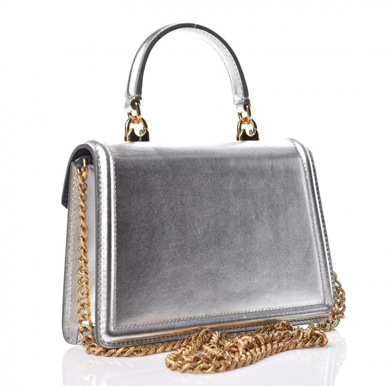 【関税＆送料込み】Dolce & Gabbana Smooth Calfskin Handbag s_wp_651dac8432c1dc4034833e61.webp