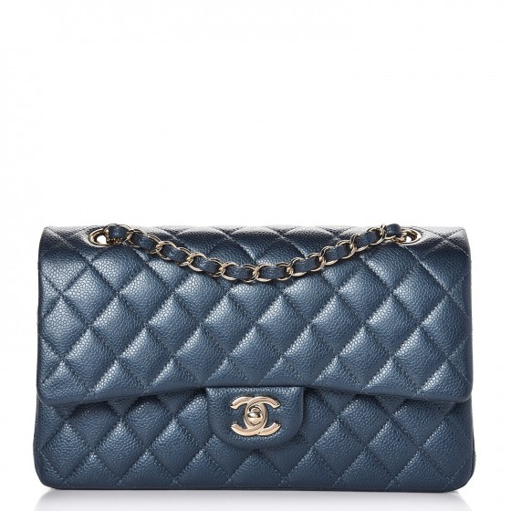 【ヴィンテージ】Rank:S☆Chanel Dark Blue Resin GHW No29 Flap Chanel Vintage Navy Blue Satin Evening Bow Bag - Luxe Bag Rental