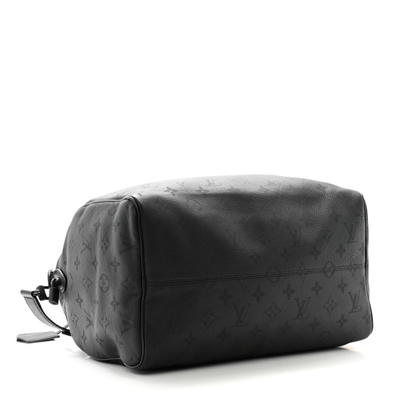 LOUIS VUITTON Calfskin Monogram Speedy P9 Bandouliere 40