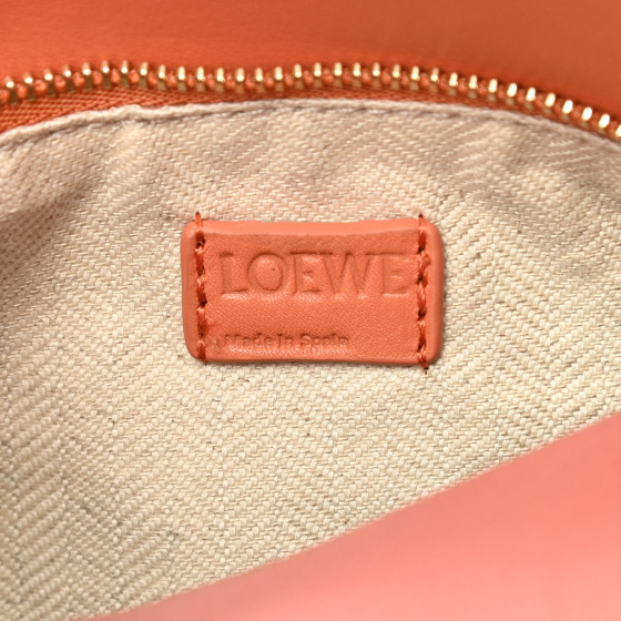 ロエベ LOEWE Bolso paula puzzl naranja Loewe Paula's Ibiza 2020 Small Puzzle Bag - Orange Crossbody