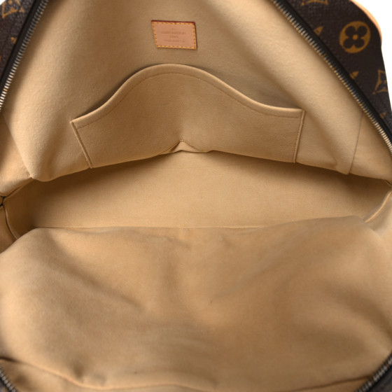 【希少】 LOUIS VUITTON LV Monogram Manhattan GM ハンドバッグ Louis Vuitton Monogram Manhattan Shoulder Bag ○ Labellov