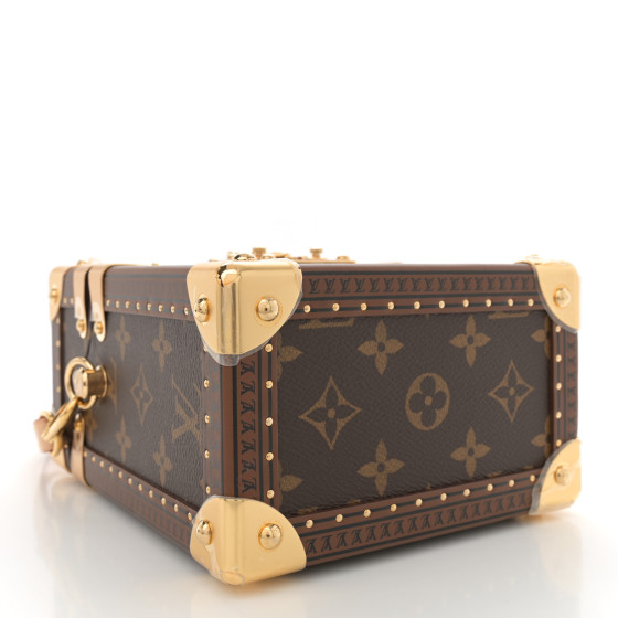 LOUIS VUITTON Monogram Camera Box 1683271 | FASHIONPHILE