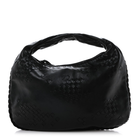 BOTTEGA　VENETA Bottega Veneta Vintage Nappa Intrecciato Cosmetic Bag