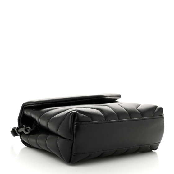 ☆Saint Laurent☆ LOULOU TOY モノグラム ショルダーバッグ SAINT LAURENT Calfskin Y Quilted Monogram Toy Loulou