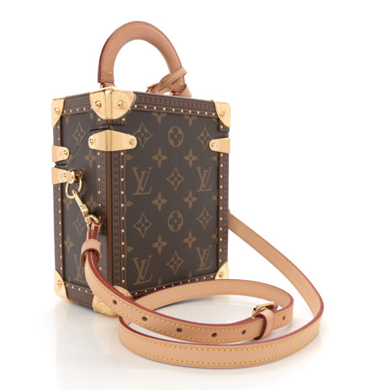 LOUIS VUITTON Monogram Camera Box 1683271 | FASHIONPHILE