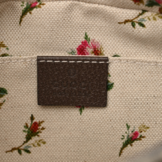 【GUCCI】GG Embossing Logo Square Shoulder Bag Crop NEW $2,200 GUCCI Black GG EMBOSSED LEATHER SQUARE Perforated