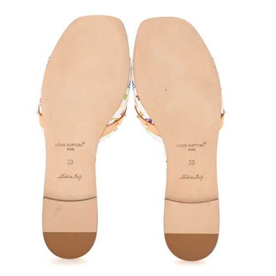 LOUIS VUITTON モノグラムミュール 39 LOUIS VUITTON モノグラムミュール 39
