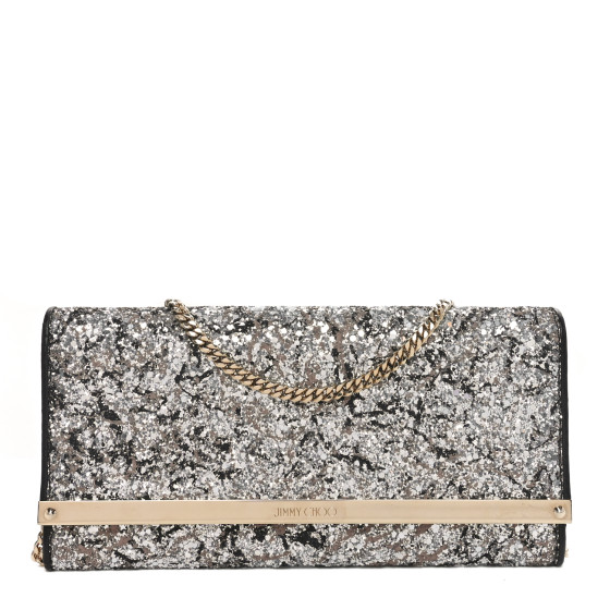 ★Maison Margiela★Glitter Chain Wallet★ Sliver / Gold 2way ☆Maison Margiela☆Glitter Chain Wallet☆ Sliver / Gold 2way