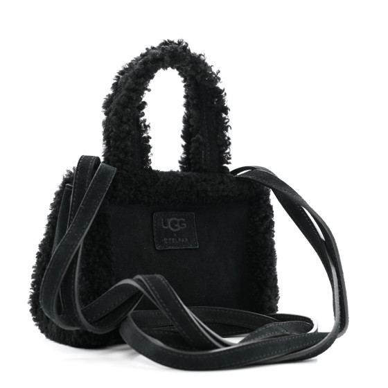 【UGG X Telfar】★送料・関税込★スモールトートバッグ UGG x TELFAR Small Shopper - Blue