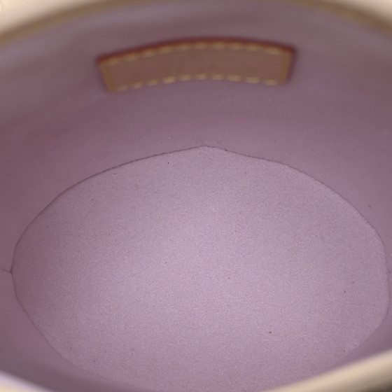 桜カラー☆【LOUIS VUITTON】LV × TM ナノ・バケット LOUIS VUITTON LV X TM Monogram Cherry Blossom Nano Bucket