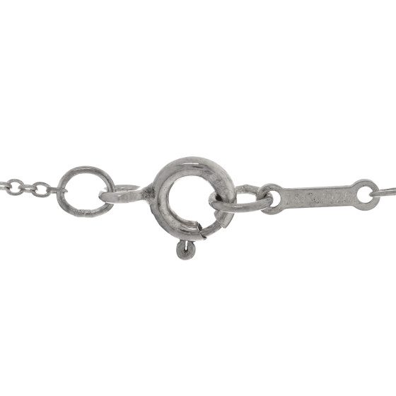 Tiffany&Co. 36343206 PICASSO GRAFFITI ペンダント パロマ・ピカソ グラフィティ ハート＆アロー ペンダント