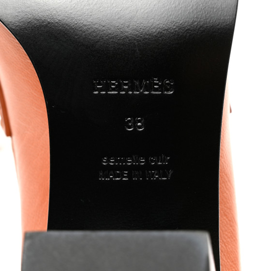 エルメス エリゼ 70 パンプス ロワイヤル Elysee ヒールローファー HERMES - 2022 エルメス モカシン エリゼ パンプス ローファー