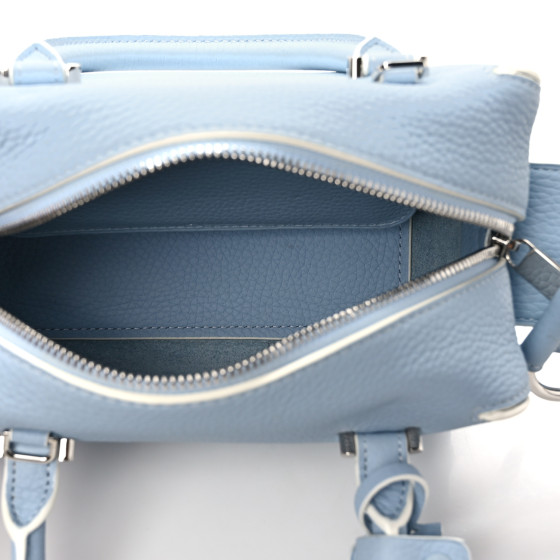 ハンドバッグ DELVAUX Cool Box Mini in Taurillon Soft Delvaux】Cool Box Mini Taurillon Soft クールボックス☆ミニ