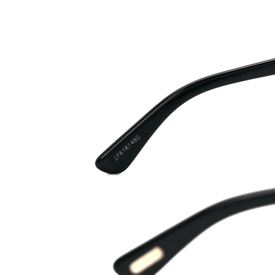 TOM FORD Alicia TF275 Sunglasses Black 1276546 | FASHIONPHILE