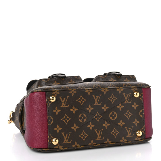 LOUIS VUITTON マンハッタン LOUIS VUITTON Monogram Manhattan PM 1662428 | FASHIONPHILE