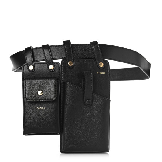 fendi utility belt