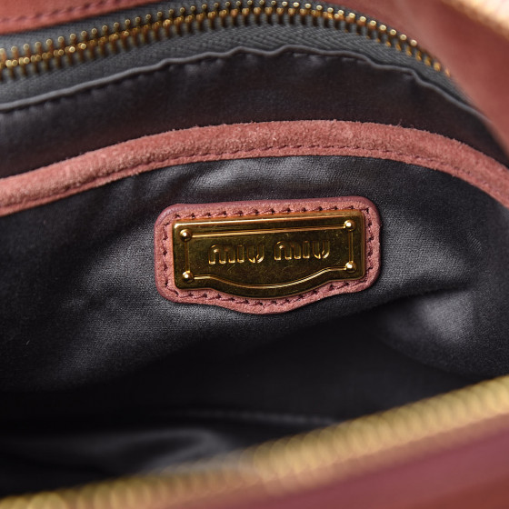 ★関税込み★ MiuMiu Bow Suede Bag Kate Middleton'sMiu Miu Bow Bag in red suede