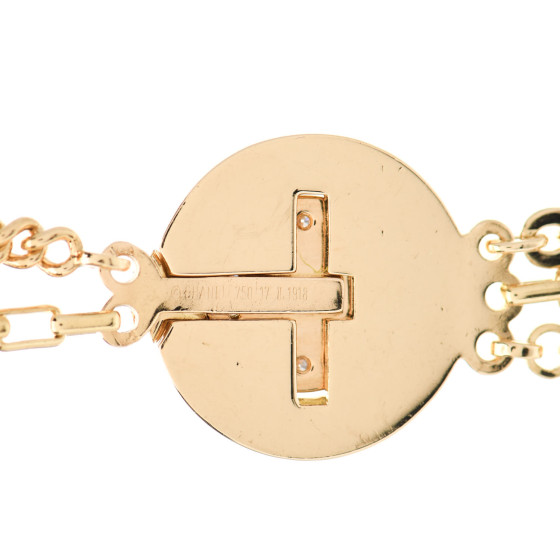BW Lucky Penny T-Bar Silver Bracelet | Button Works Store