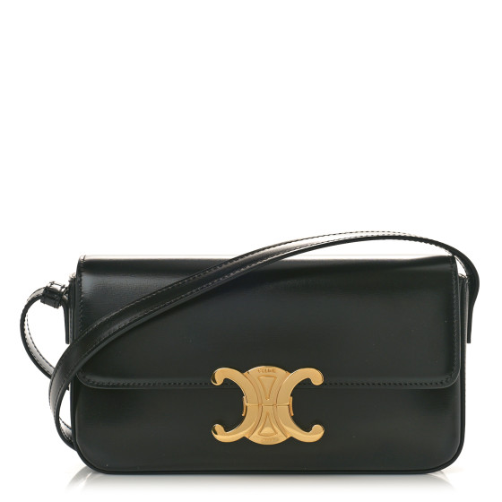 【CELINE】TRIOMPHE SHOULDER BAG Review: Celine Triomphe Shoulder Bag - PurseBlog