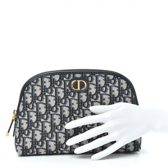 Dior＊30 MONTAIGNE BEAUTY POUCH ビューティーケース＊送込 Dior 30 Montaigne Large beauty pouch - Touched Vintage