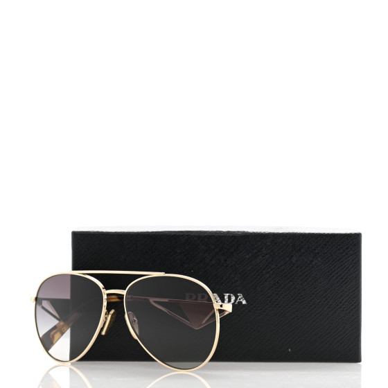 PRADA アビエーターサングラス Prada（プラダ） アビエイター サングラス | SmartBuyGlasses JP