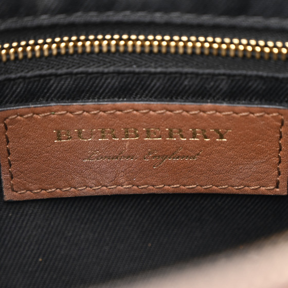 アクセサリー BURBERRY HORSEFERRY HOUSE Buy Burberry Arthur '51N Horseferry House - Black' - 8061009
