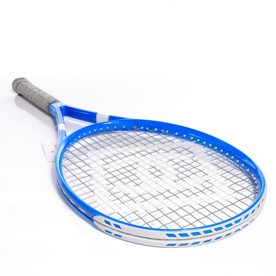CHANEL Tennis Racket and 2 Tennis Balls Blue 67079