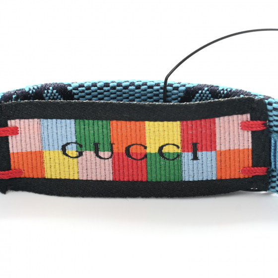 【rate】GUCCI カチューシャ　ネイビー GUCCI カチューシャ ネイビー