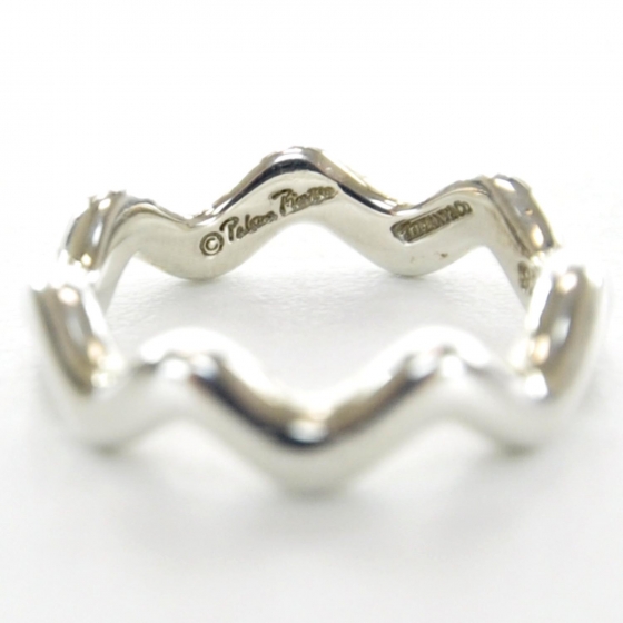 専用　TIFFANY　Picasso Zigzag Ring　T＆CO 925 TIFFANY Picasso Zigzag Ring T＆CO 925刻印