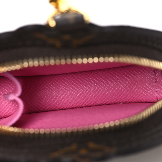 LOUIS VUITTON LV X YK Monogram Pumpkin Coin Purse 1216276