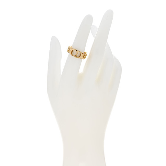 美品 Christian Dior ダンスーズ エトワール リング CDロゴ s-l400.jpg