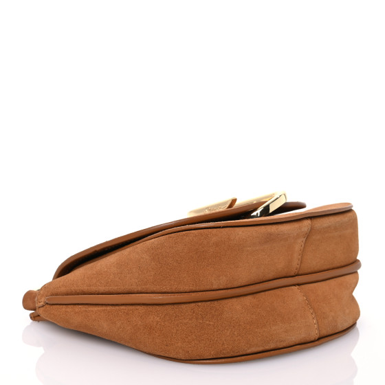 【3.1 Phillip Lim】Alex Miniブラウン ハンドバッグ 3.1 PHILLIP LIM Suede Calfskin Mini Alix Hunter Crossbody