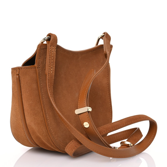 【3.1 Phillip Lim】Alex Miniブラウン ハンドバッグ 3.1 Phillip Lim】Alex Miniブラウン ハンドバッグ