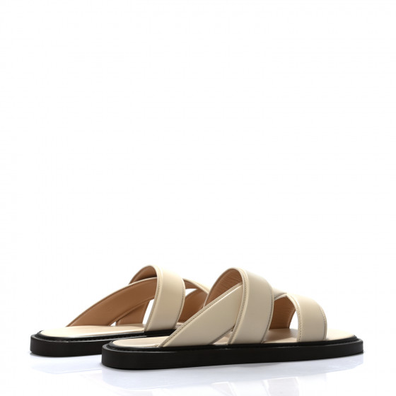 【BOTTEGA VENETA】LUG STRAP SANDALS 42 Bottega Veneta lug strap sandal | Grailed