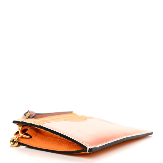 【無料郵送/関税込/正規品】 Loewe Business Card Holder in Sof パズル ビジネスカードホルダー（クラシックカーフ） ブラック