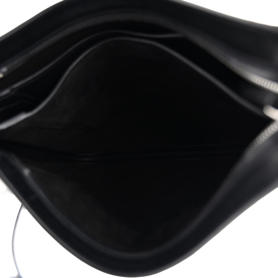 【お出かけに！】PHOEBE PHILO GIG BAG レザー ショルダーバッグ PHOEBE PHILO Calfskin Gig Bag Black 1396459 | FASHIONPHILE