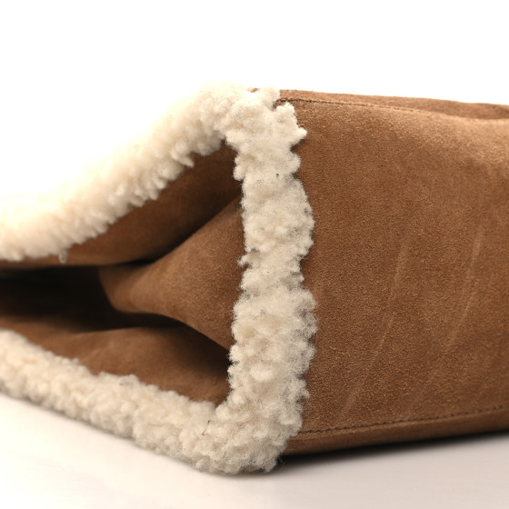 UGG x TELFAR Throw Blanket - Chestnut ＊＄ Telfar-x-UGG-Throw-Blanket-