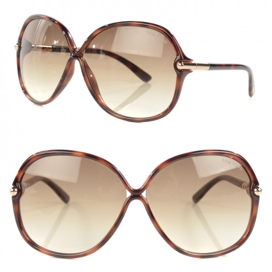 TOM FORD Islay Crossover Sunglasses TF224 Brown 106172