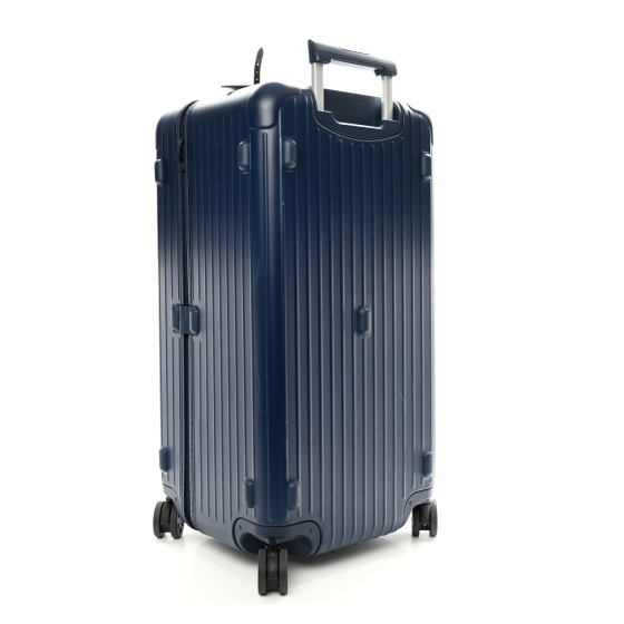 【人気色】rimowa essential trunk plus マットブルー Rimowa Rimowa Essential Trunk Plus 31