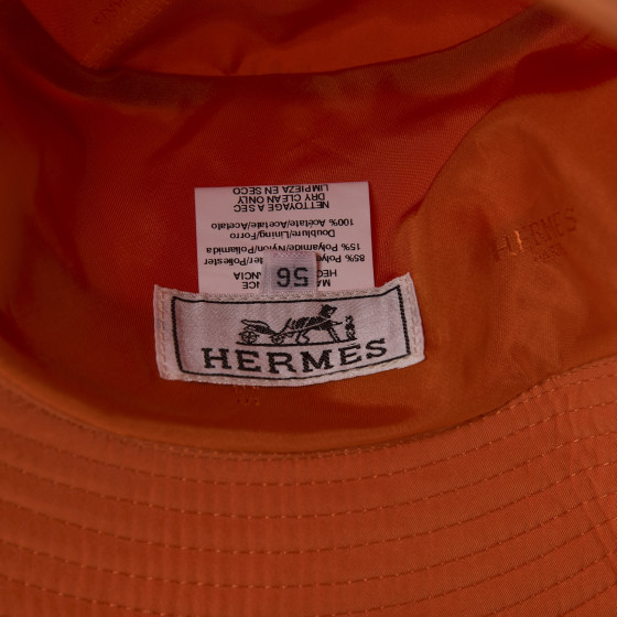 ✨HERMES orange cap size57 ✨ズバリ特価✨ ✨HERMES orange cap size57 ✨ズバリ特価 - メルカリ