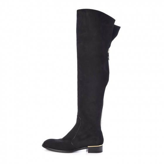 louis vuitton skyline boots
