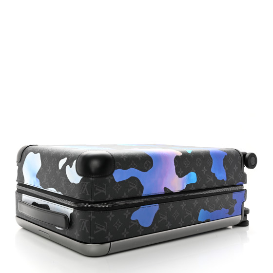 【アートと旅を一緒に】LV Monogram Landscape Rush バムバッグ ラッシュ・バムバッグ モノグラム・シャドウ｜ルイ・ヴィトン