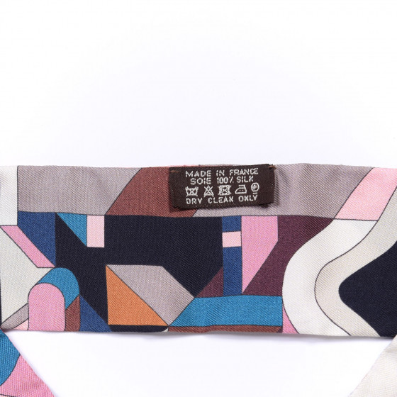 HERMES】ツイリー Perspective Cavaliere 馬上の眺望