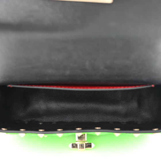 小物 VALENTINO Rockstud Caged Pump 65mm for Woman in Poudre | Valentino US